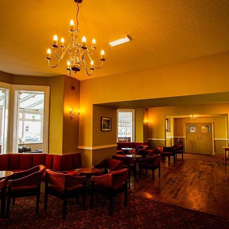 New Loretta Hotel Лландидно Экстерьер фото