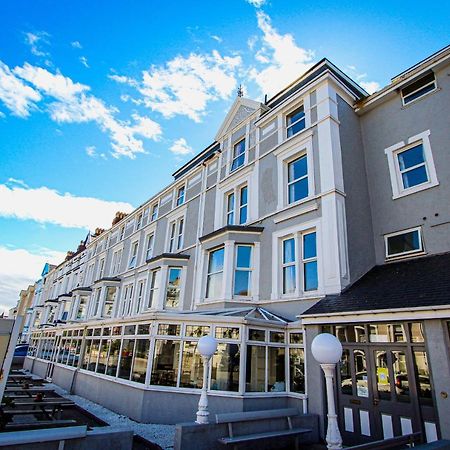 New Loretta Hotel Лландидно Экстерьер фото