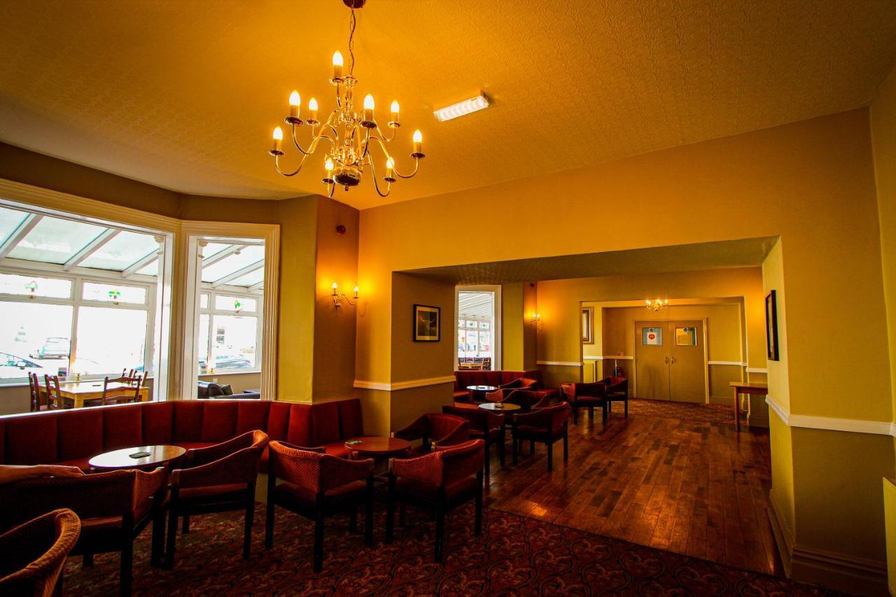 New Loretta Hotel Лландидно Экстерьер фото