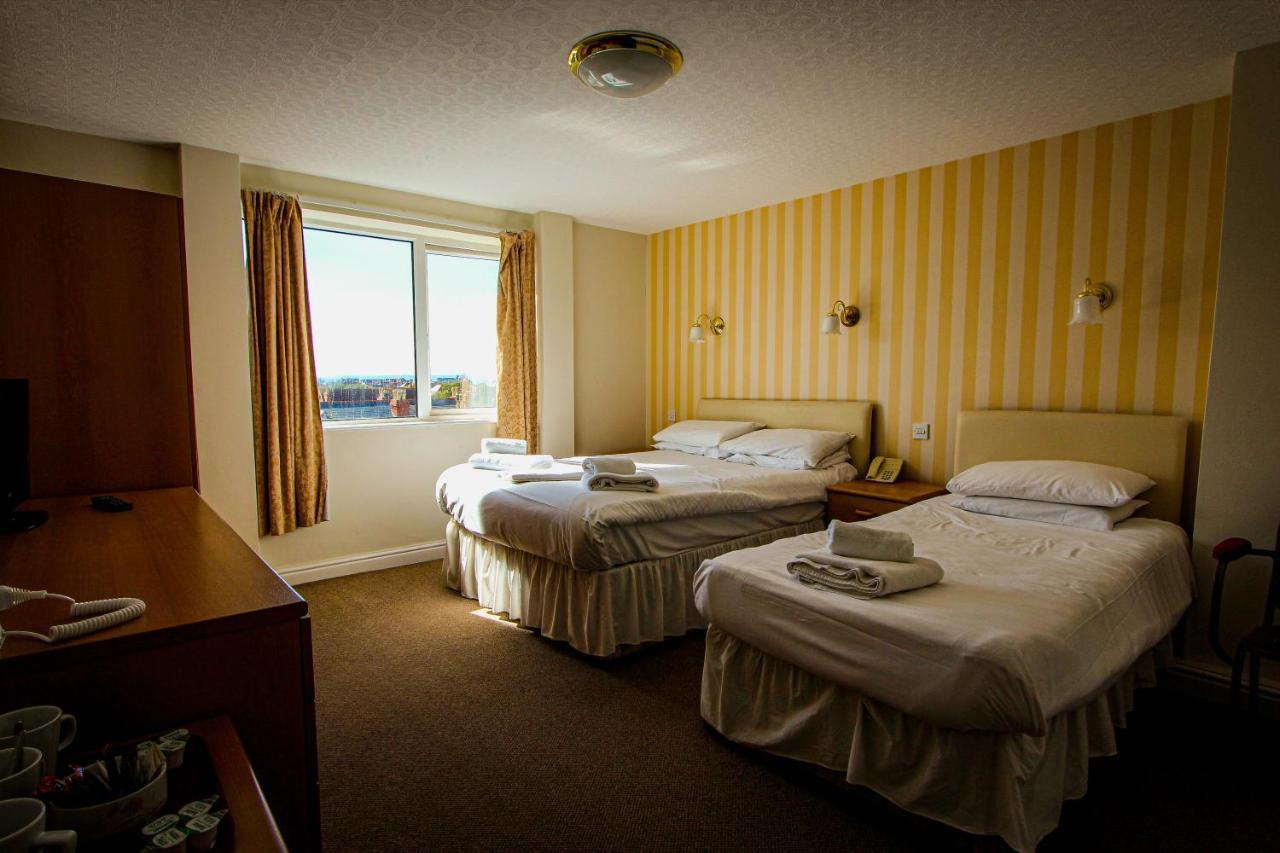 New Loretta Hotel Лландидно Экстерьер фото