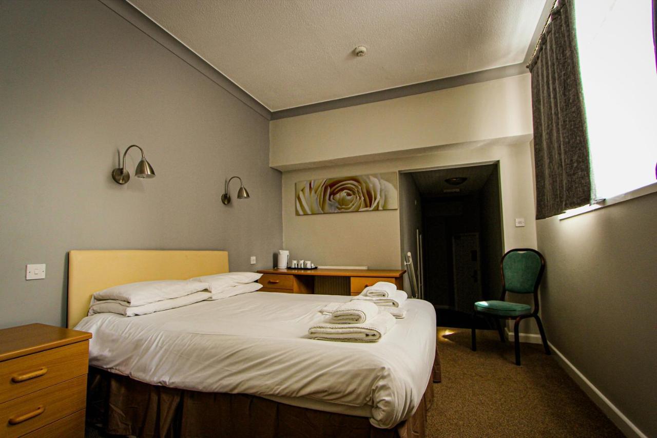 New Loretta Hotel Лландидно Экстерьер фото