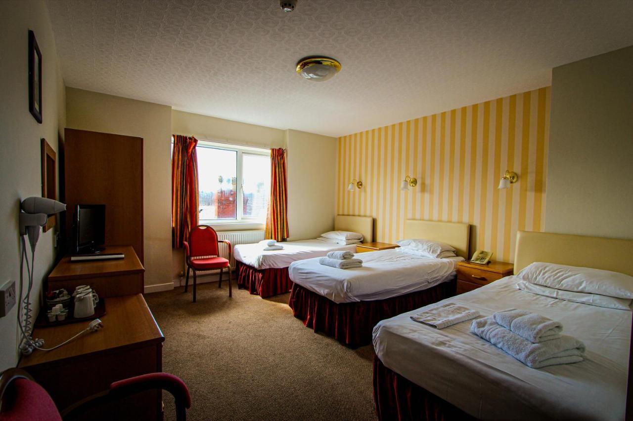 New Loretta Hotel Лландидно Экстерьер фото