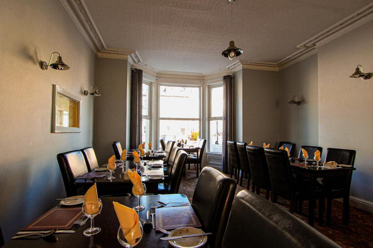 New Loretta Hotel Лландидно Экстерьер фото
