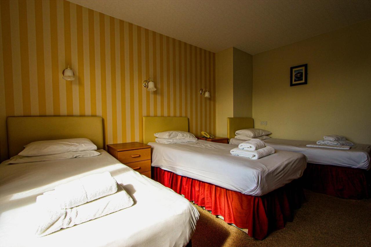 New Loretta Hotel Лландидно Экстерьер фото